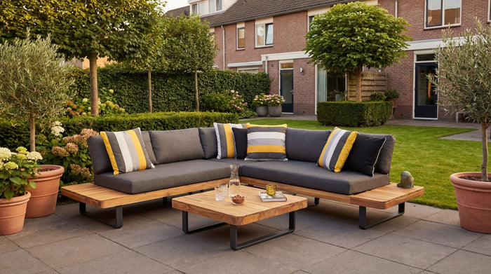 Fabriano Hoek Loungeset