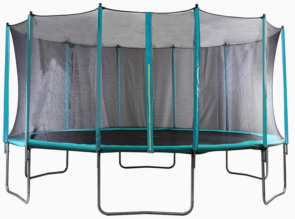 Trampoline set 488 cm