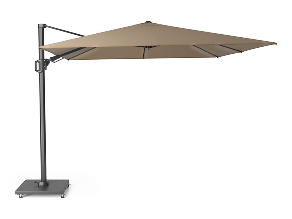 Challenger T2 Zweefparasol 3 x 3 m