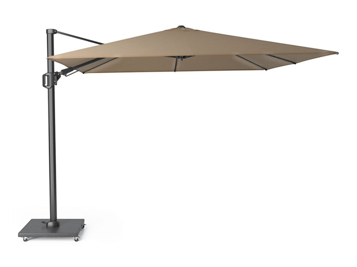 Challenger T2 Zweefparasol 3 x 3 m