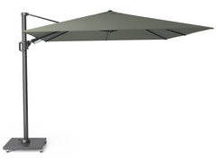 Platinum  Challenger T2 Zweefparasol 3 x 3 m  3 x 3 m - Olive