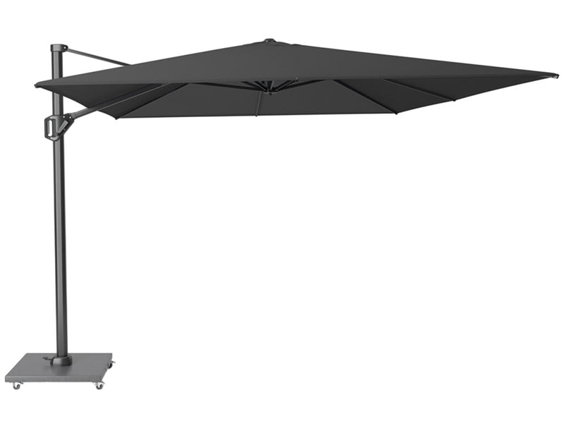 Platinum Voyager T2 Zweefparasol 2,7 x 2,7 m 2,7 x 2,7 m - Antraciet