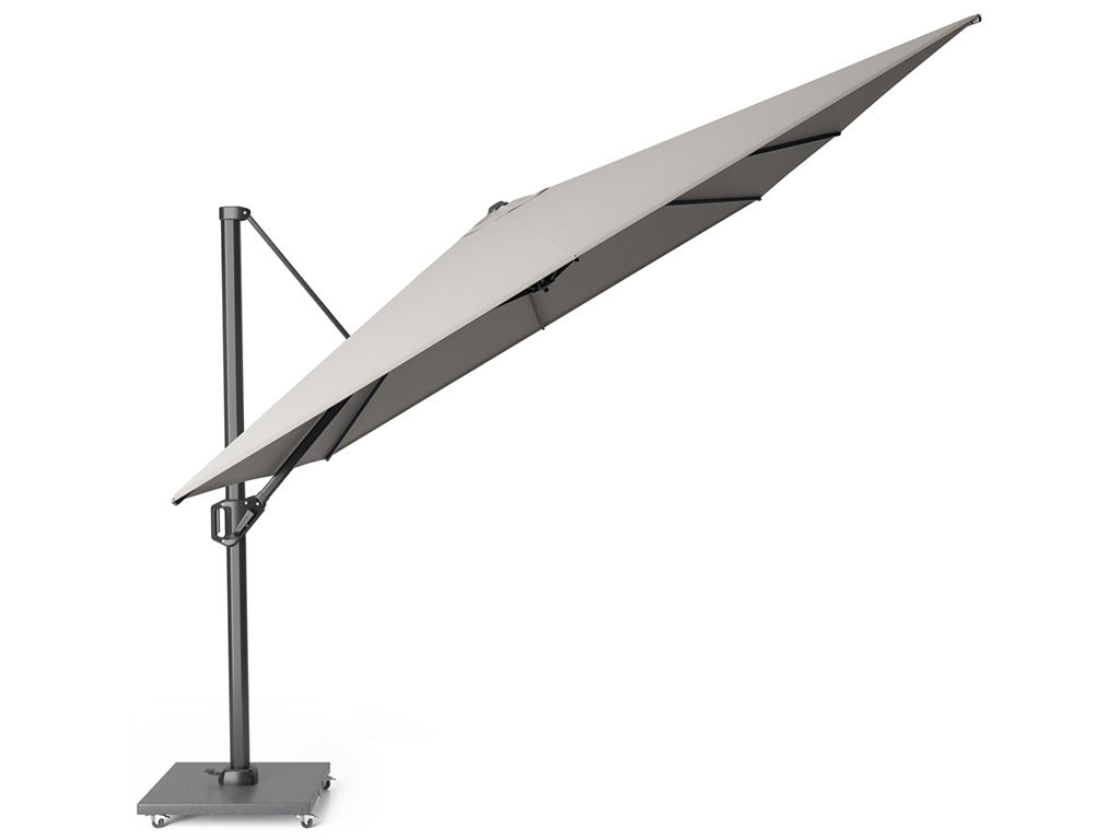 Platinum Challenger T1 Zweefparasol 3 x 4 m  3 x 4 m - Manhattan