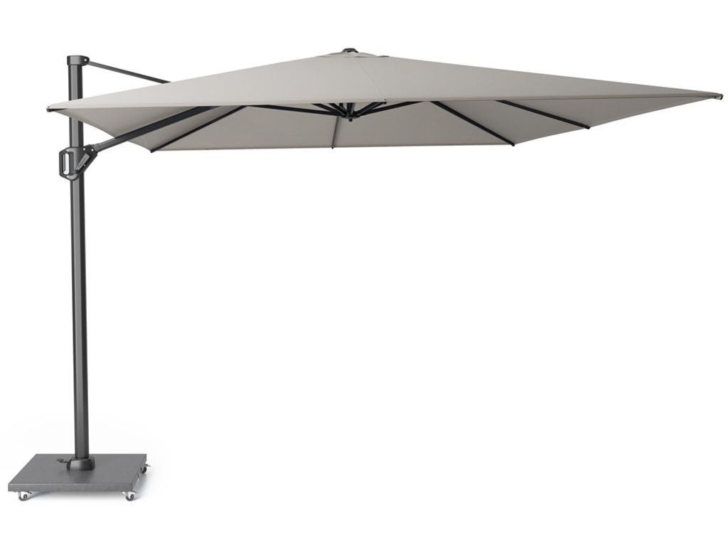 Platinum Challenger T1 Zweefparasol 3 x 4 m  3 x 4 m - Manhattan