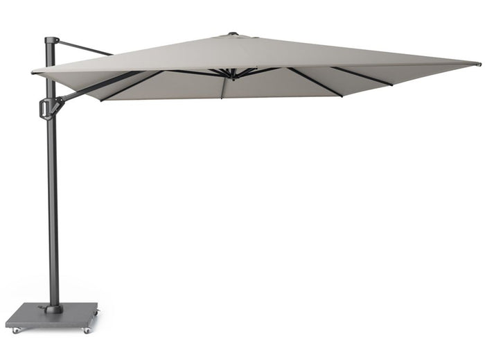 Platinum Challenger T1 Zweefparasol 3 x 4 m  3 x 4 m - Manhattan