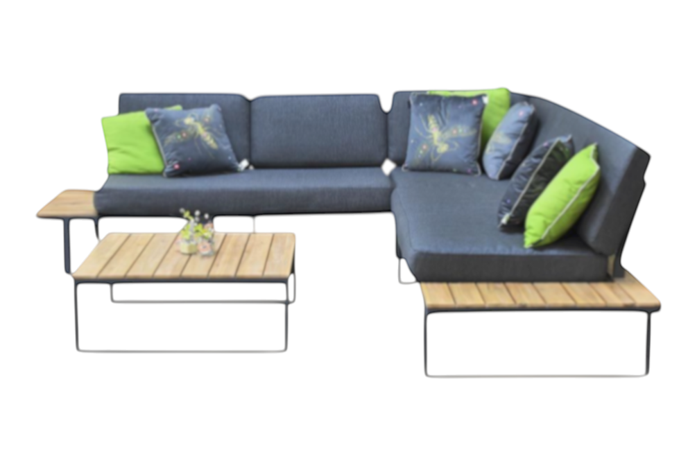 Albufeira Hoek Loungeset