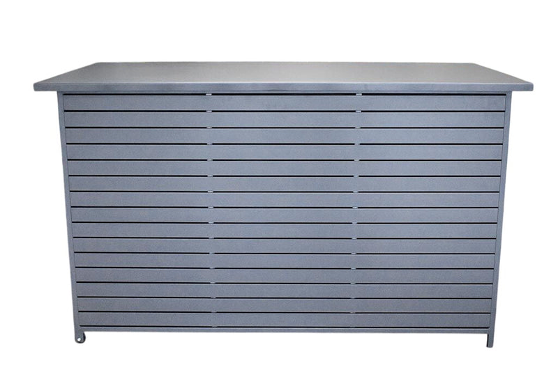 Kussenbox 150 x 75 x 95 cm 150 x 75 x 95 cm - Dark Grey