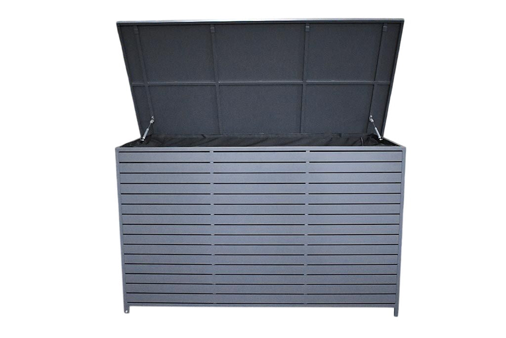Kussenbox 150 x 75 x 95 cm 150 x 75 x 95 cm - Dark Grey