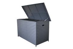 Kussenbox 150 x 75 x 95 cm 150 x 75 x 95 cm - Dark Grey