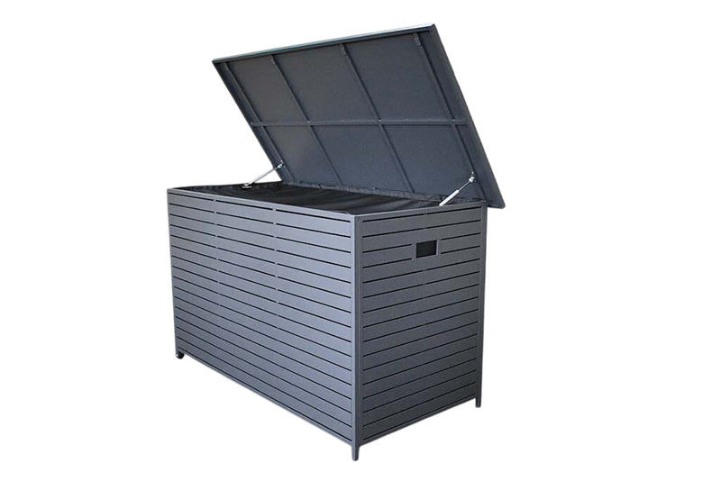 Kussenbox 150 x 75 x 95 cm 150 x 75 x 95 cm - Dark Grey