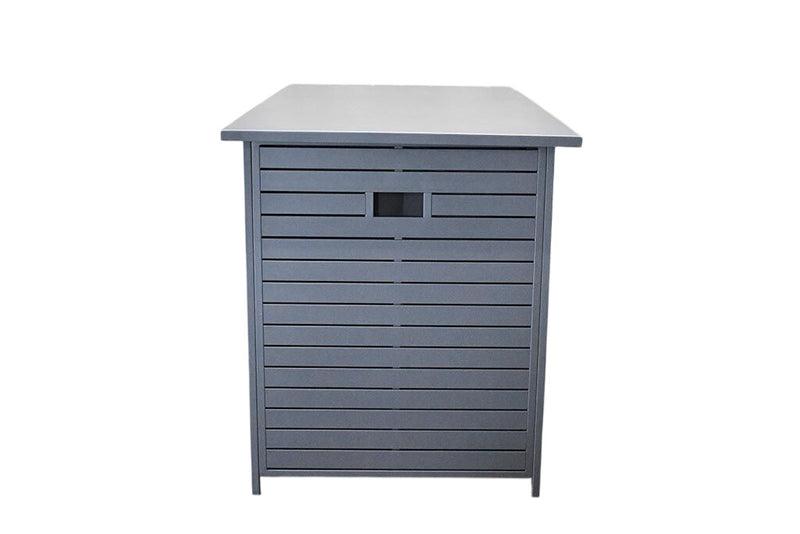Kussenbox 150 x 75 x 95 cm 150 x 75 x 95 cm - Dark Grey