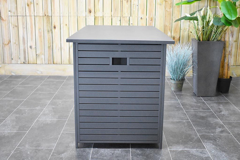 Outnest Aluminium Kussenbox Dark Grey 5