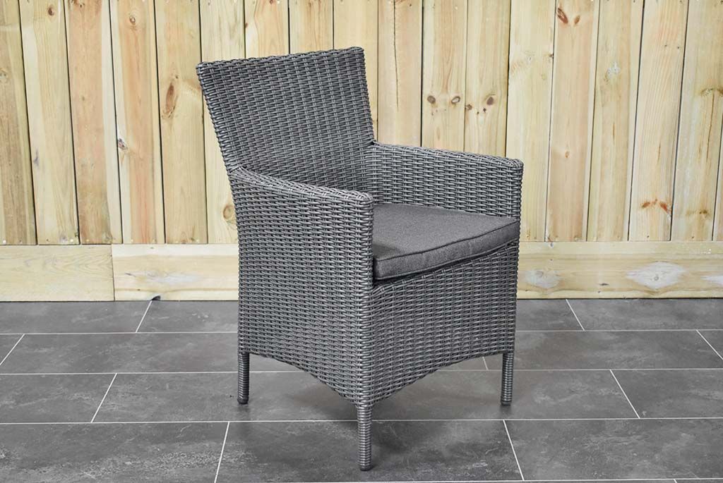 Norwich-Aruba Tuinset 6 Personen