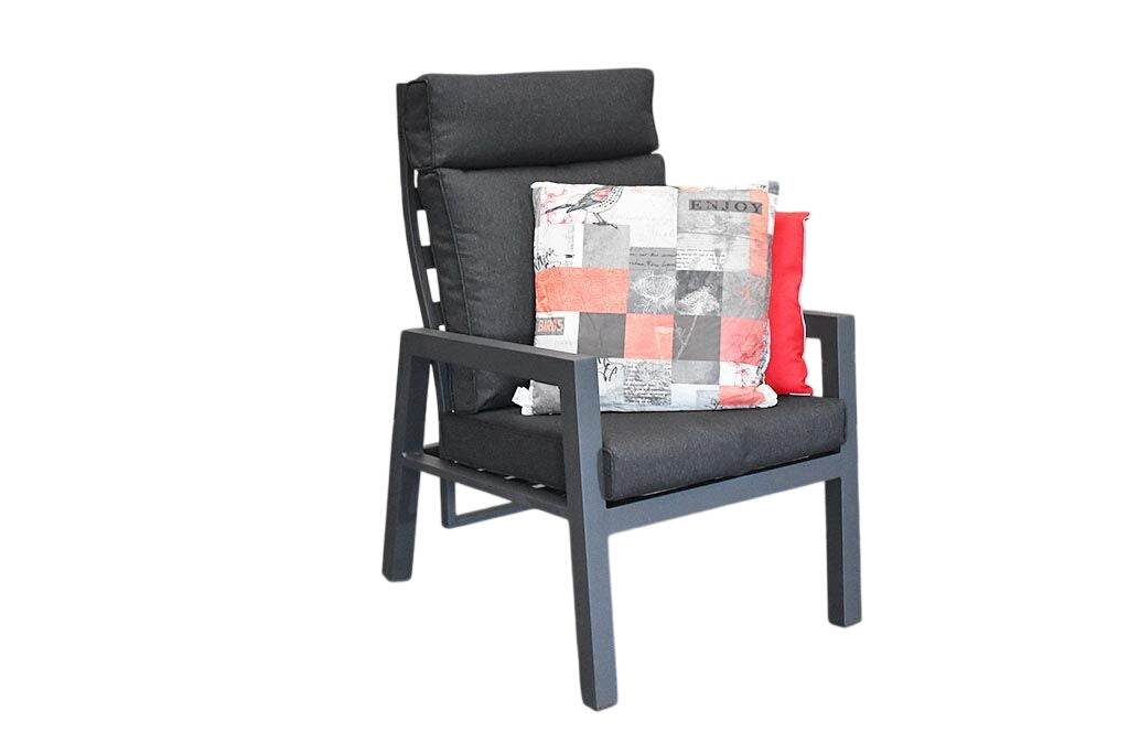 Atletico Verstelbare Stoelenset