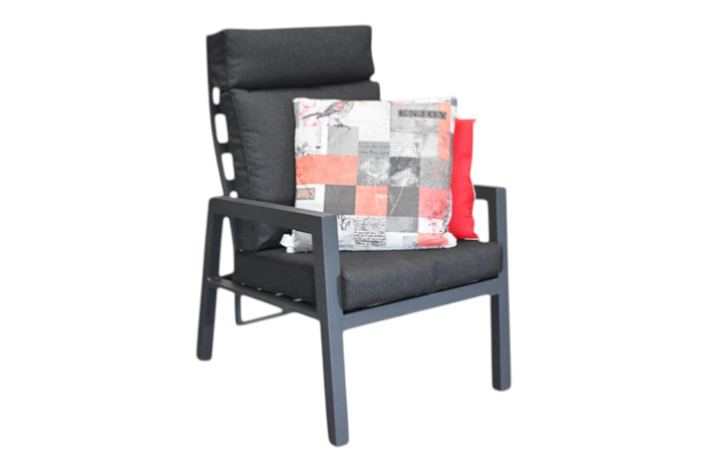 Atletico Verstelbare Tuinstoel