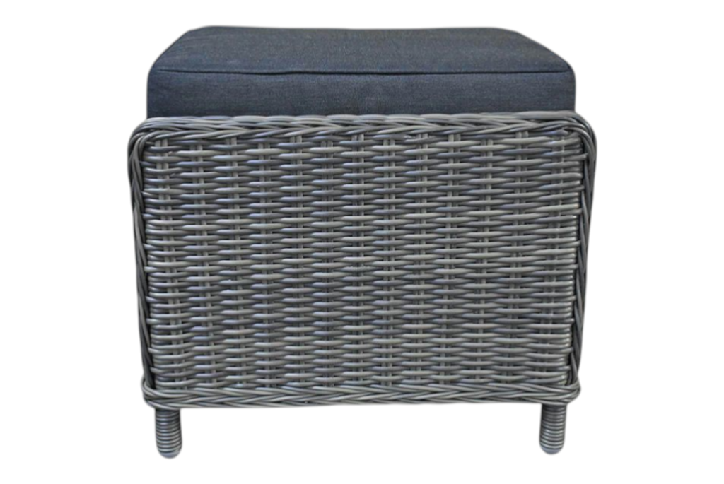 Barcelona Hocker - Kobo Grey