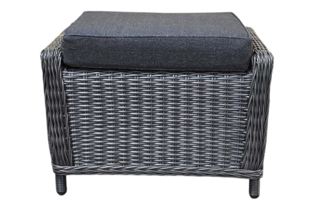 Barcelona Hocker - Rock Grey