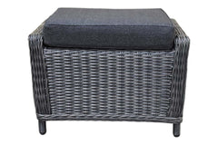 Barcelona Hocker - Rock Grey