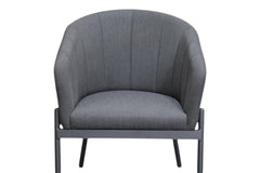 Biscayne Dining Tuinstoel - Anthracite
