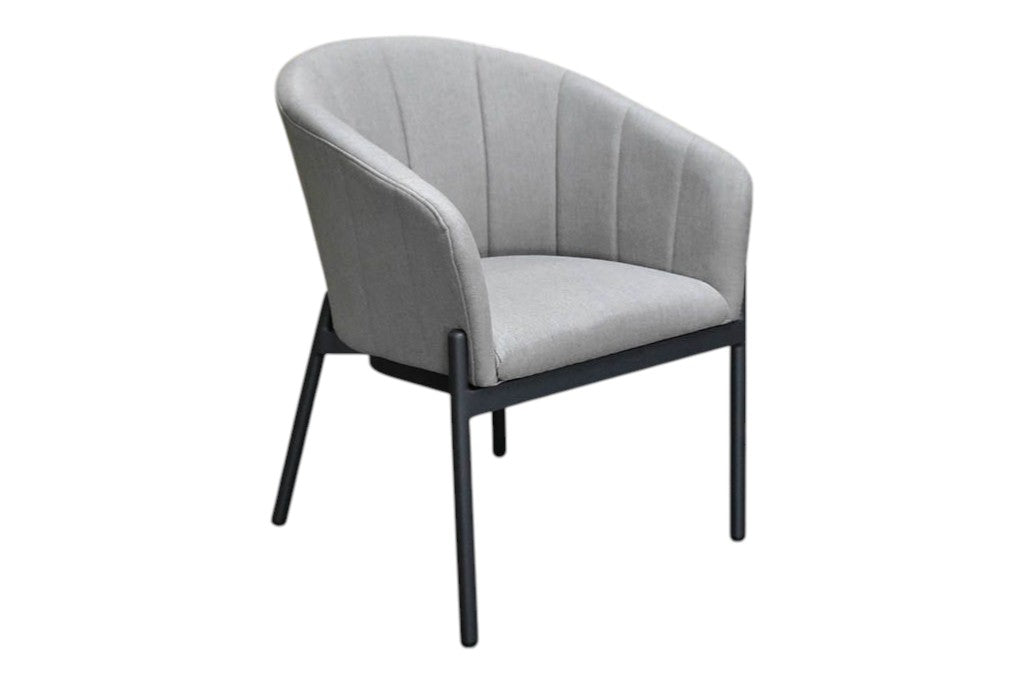 Biscayne Dining Tuinstoel - Beige