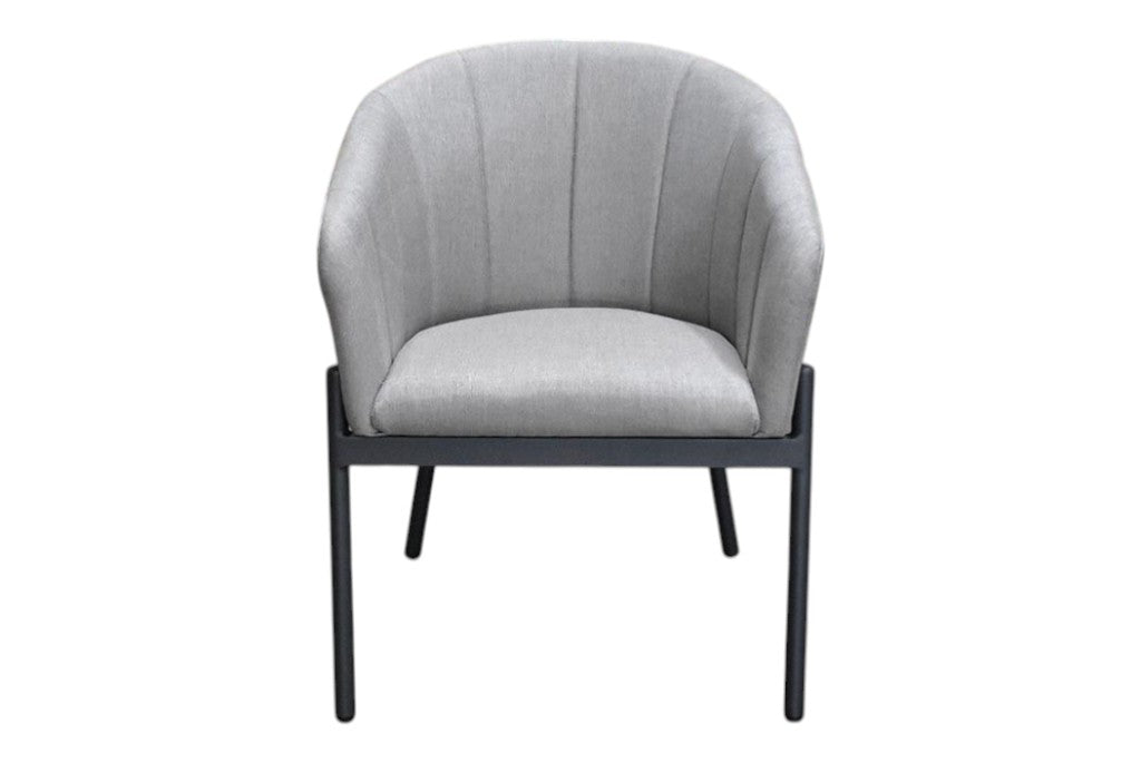 Biscayne Dining Tuinstoel - Beige