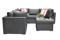 Boston Hoek Loungebank