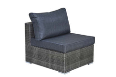 Boston Midden Element - Dark Grey