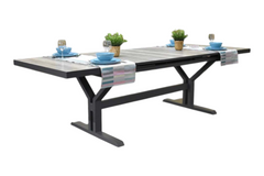Bressano Uitschuifbare Tafel