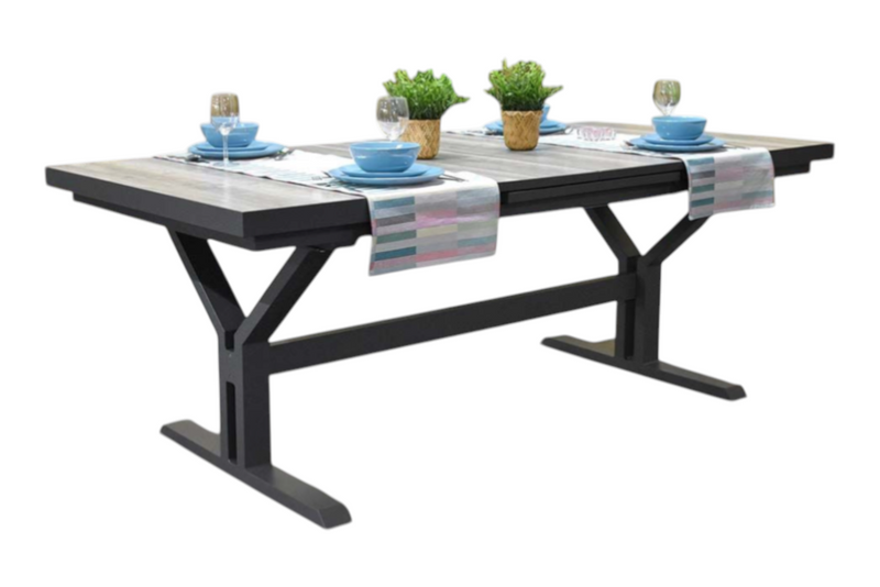 Bressano Uitschuifbare Tafel
