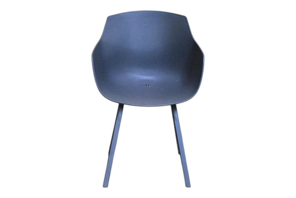 Bristol Dining Tuinstoel - Anthracite