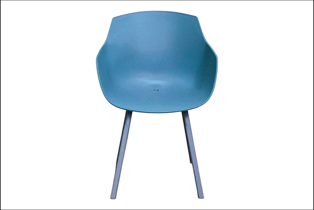 Bristol Dining Tuinstoel - Green