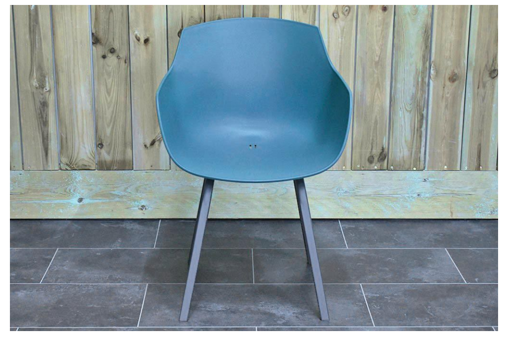 Bristol Dining Tuinstoel - Green