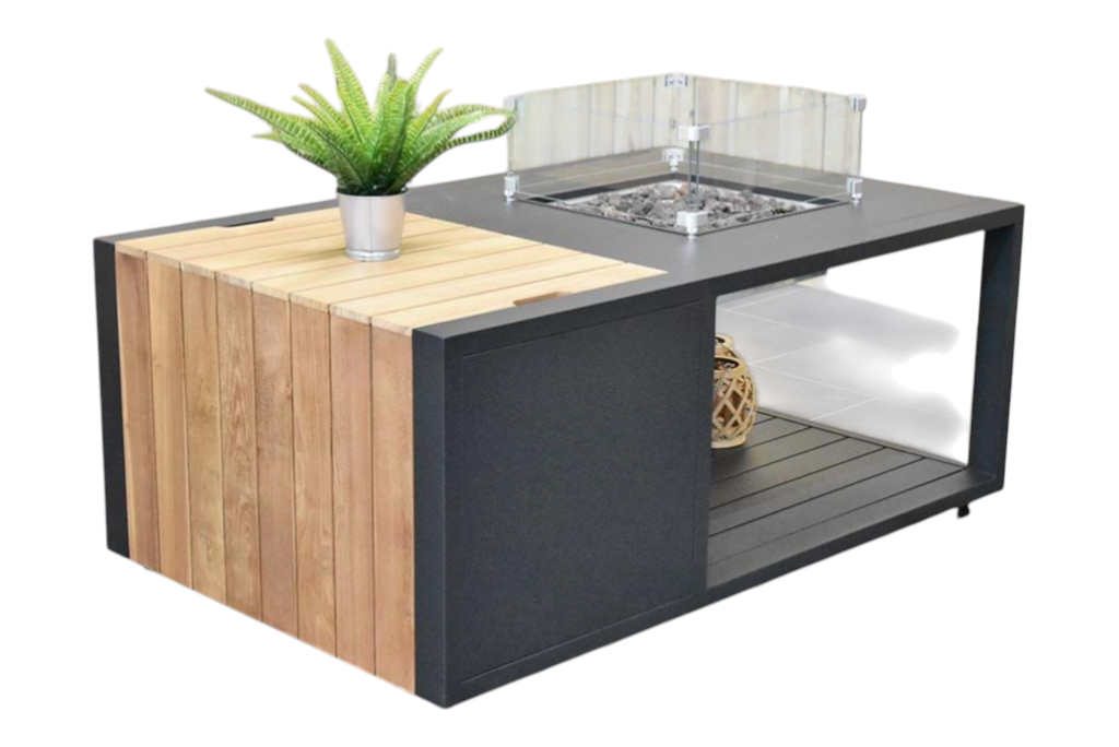 Buseto Vuurtafel