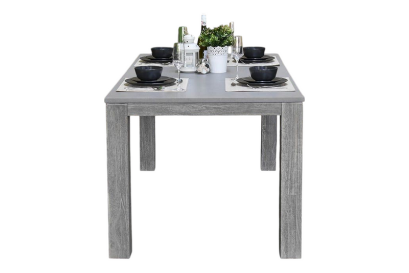Cancun Rechthoekige Tuintafel 180 cm - Polystone