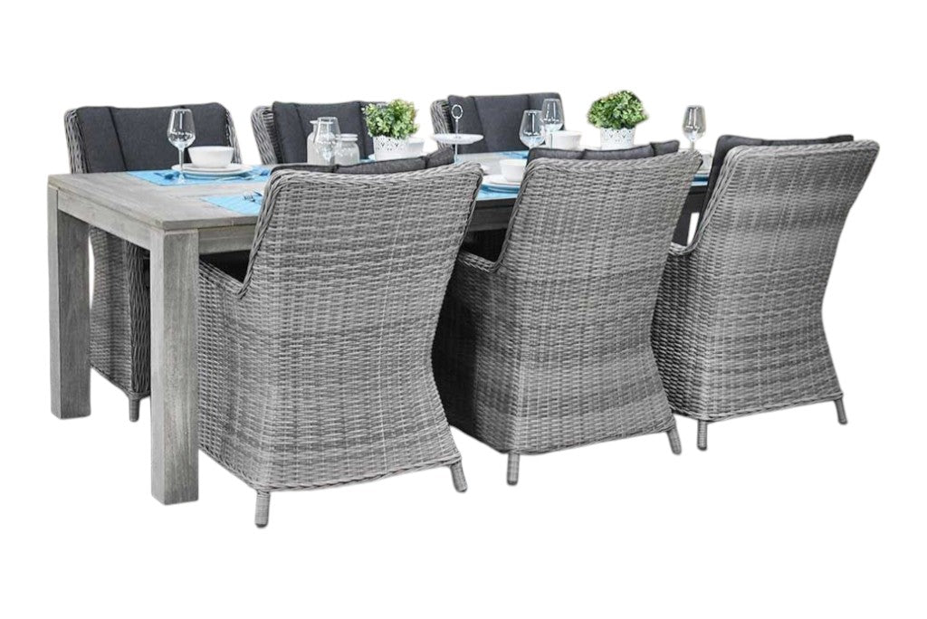 Cancun-Avalon Tuinset 6 Personen