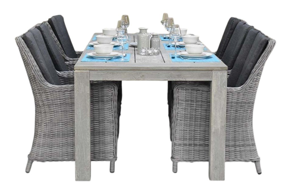 Cancun-Avalon Tuinset 6 Personen