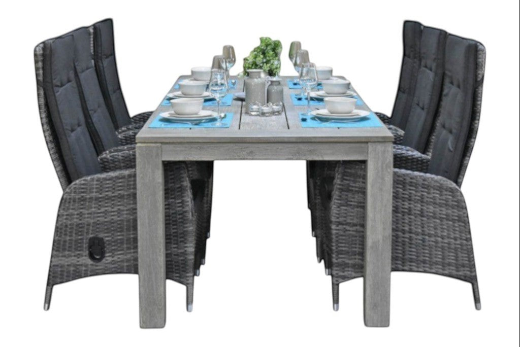 Cancun-Menorca Tuinset 6 Personen