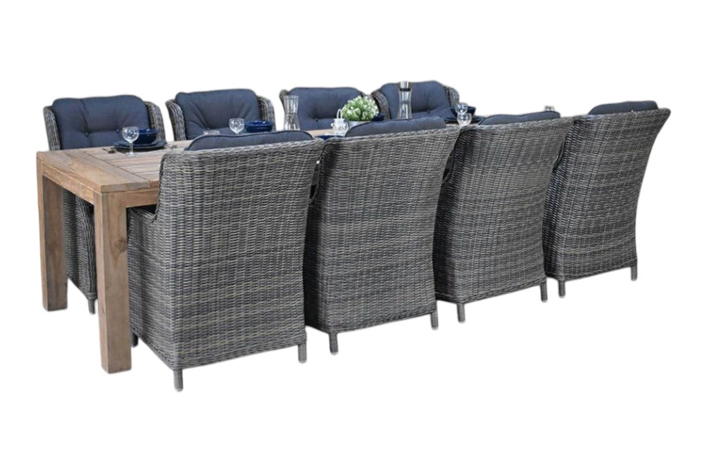 Cancun-Darwin Tuinset 8 Personen