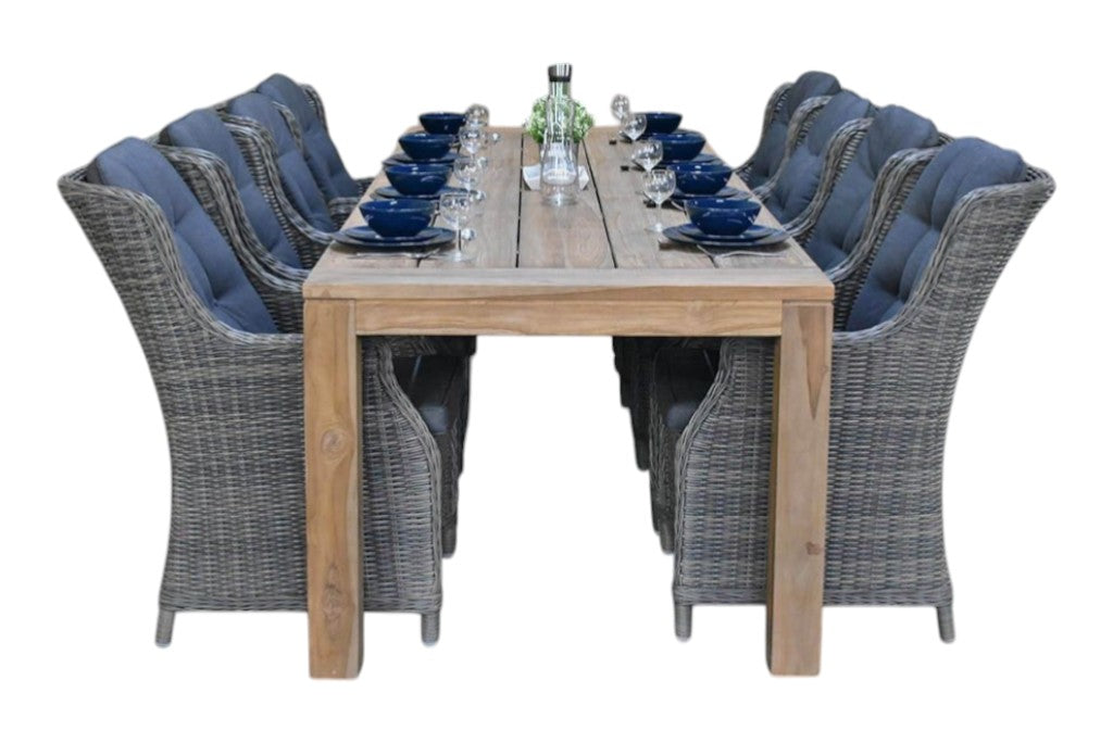 Cancun-Darwin Tuinset 8 Personen