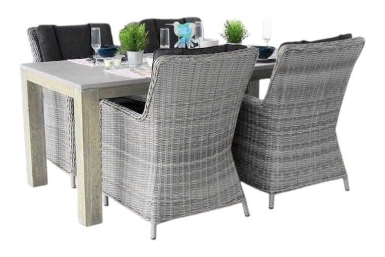 Cancun-Avalon Tuinset 4 Personen