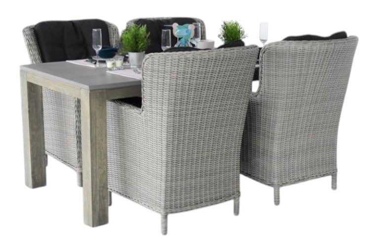 Cancun-Marina Tuinset 4 Personen