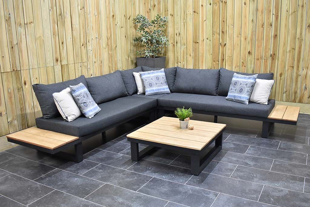Canyon Hoek Loungeset