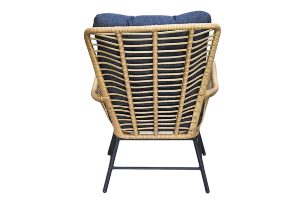 Carlton Loungestoel - Bamboo