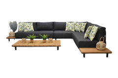 Chalkis Hoek Loungeset
