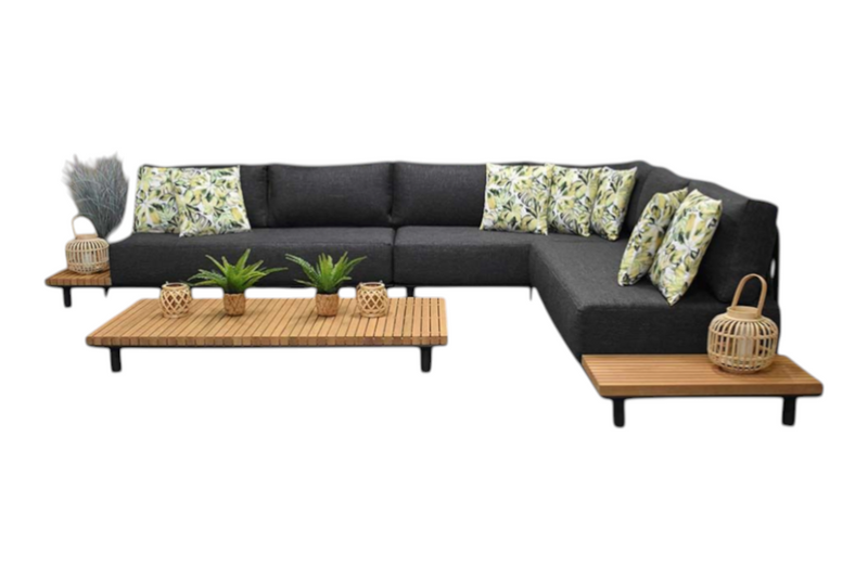 Chalkis Hoek Loungeset