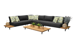 Chalkis Hoek Loungeset