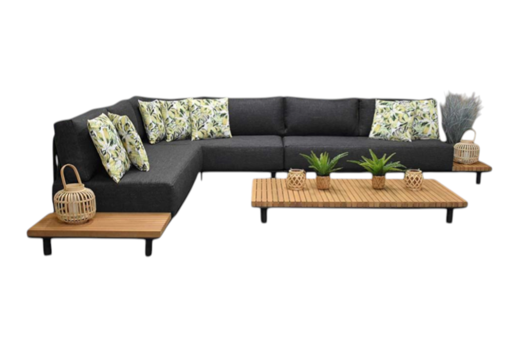 Chalkis Hoek Loungeset