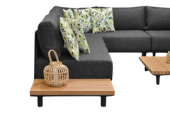 Chalkis Hoek Loungeset