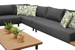 Chalkis Hoek Loungeset