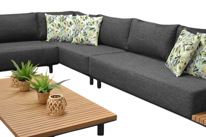 Chalkis Hoek Loungeset